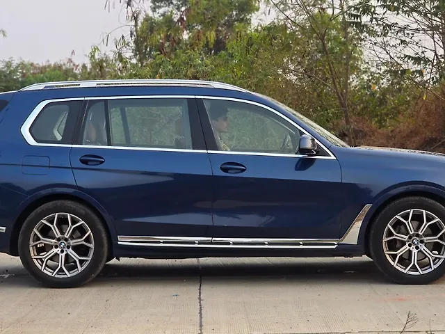 Used BMW X7 [2019-2023] xDrive30d DPE Signature in Mumbai