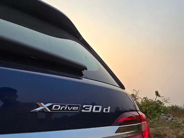 Used BMW X7 [2019-2023] xDrive30d DPE Signature in Mumbai