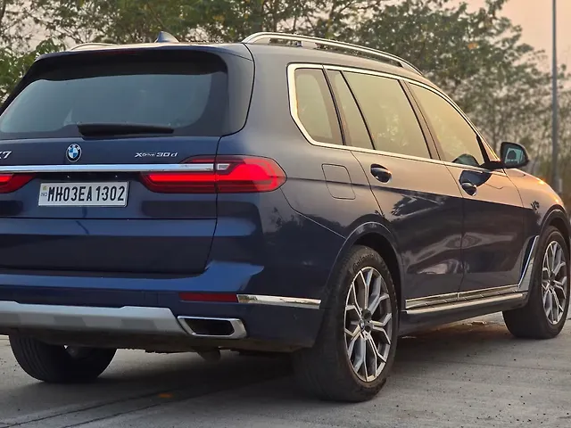 Used BMW X7 [2019-2023] xDrive30d DPE Signature in Mumbai
