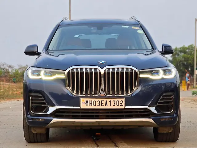 Used 2022 BMW X7 in Mumbai
