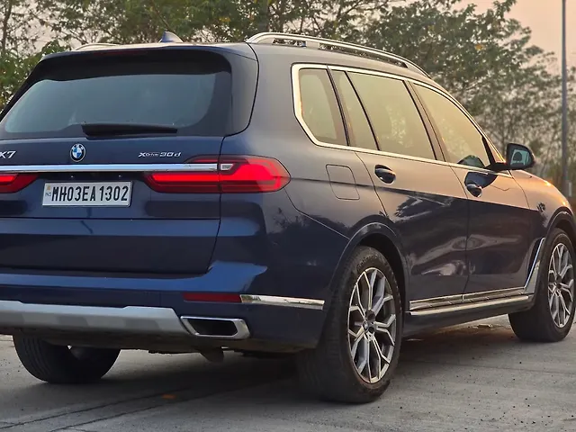 Used BMW X7 [2019-2023] xDrive30d DPE Signature in Mumbai