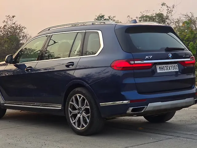 Used BMW X7 [2019-2023] xDrive30d DPE Signature in Mumbai