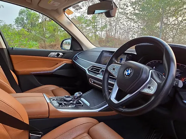 Used BMW X7 [2019-2023] xDrive30d DPE Signature in Mumbai
