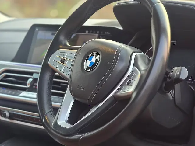 Used BMW X7 [2019-2023] xDrive30d DPE Signature in Mumbai