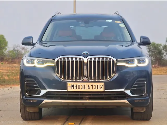 Used BMW X7 [2019-2023] xDrive30d DPE Signature in Mumbai