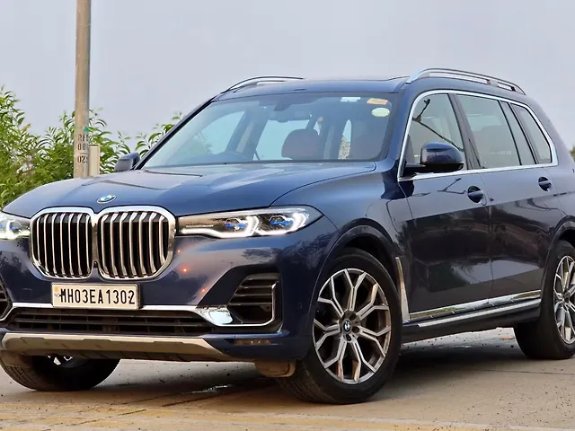 Used BMW X7 [2019-2023] xDrive30d DPE Signature in Mumbai