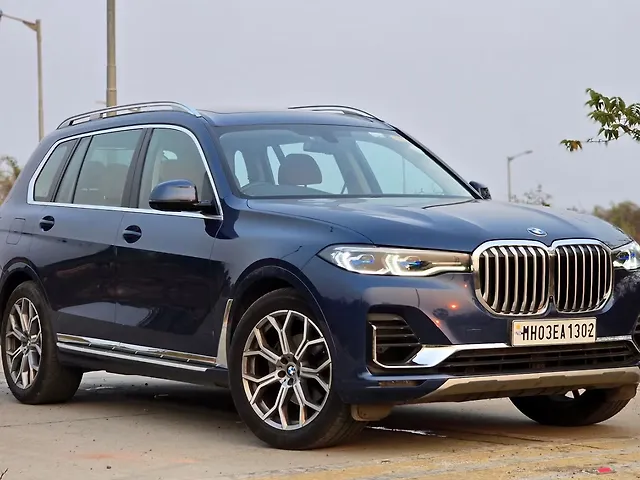 Used BMW X7 [2019-2023] xDrive30d DPE Signature in Mumbai