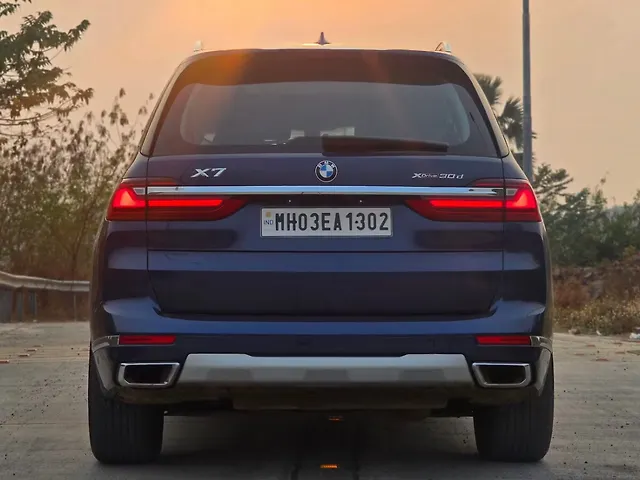 Used BMW X7 [2019-2023] xDrive30d DPE Signature in Mumbai
