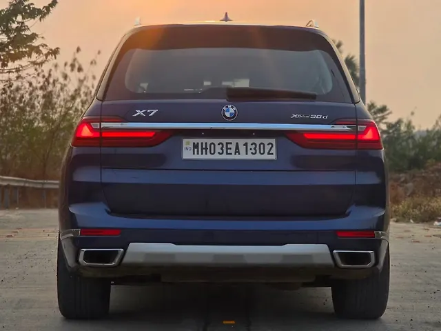 Used BMW X7 [2019-2023] xDrive30d DPE Signature in Mumbai