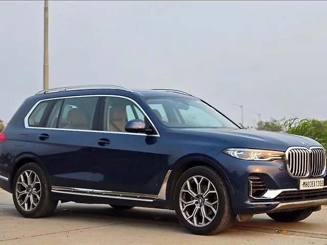 Used BMW X7 [2019-2023] xDrive30d DPE Signature in Mumbai
