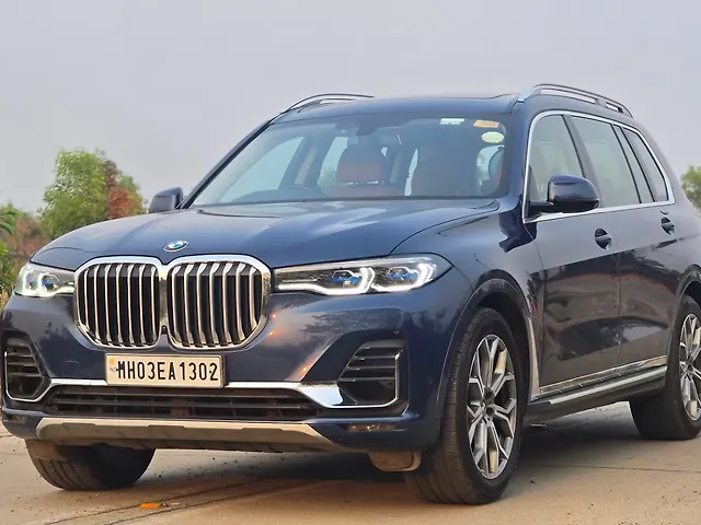 Used BMW X7 [2019-2023] xDrive30d DPE Signature in Mumbai