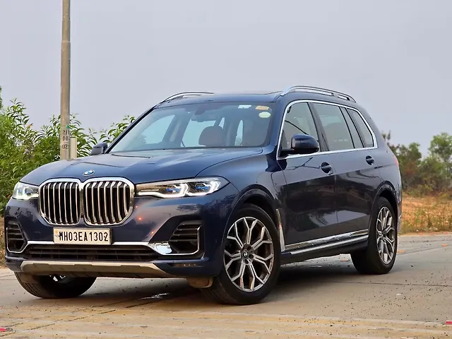 Used BMW X7 [2019-2023] xDrive30d DPE Signature in Mumbai