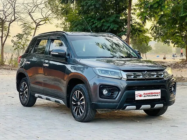 Used 2021 Maruti Suzuki Vitara Brezza in Ahmedabad Used 2021 Maruti Suzuki Vitara Brezza in Ahmedabad