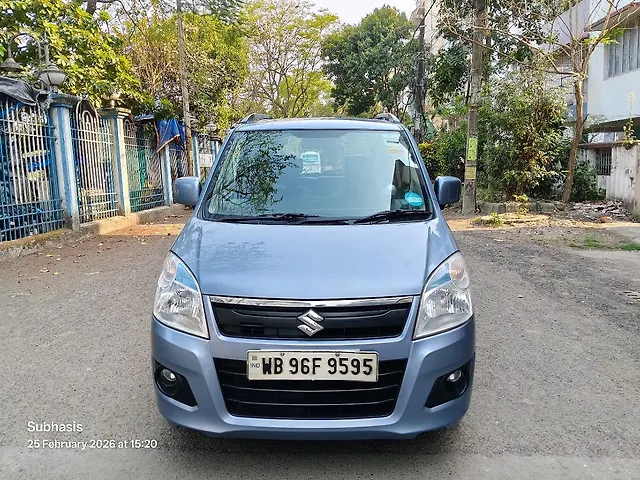 Used 2017 Maruti Suzuki Wagon R in Kolkata Used 2017 Maruti Suzuki Wagon R in Kolkata