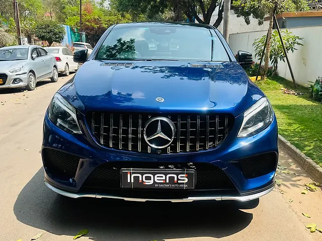 Used 2019 Mercedes-Benz GLE Coupe in Hyderabad