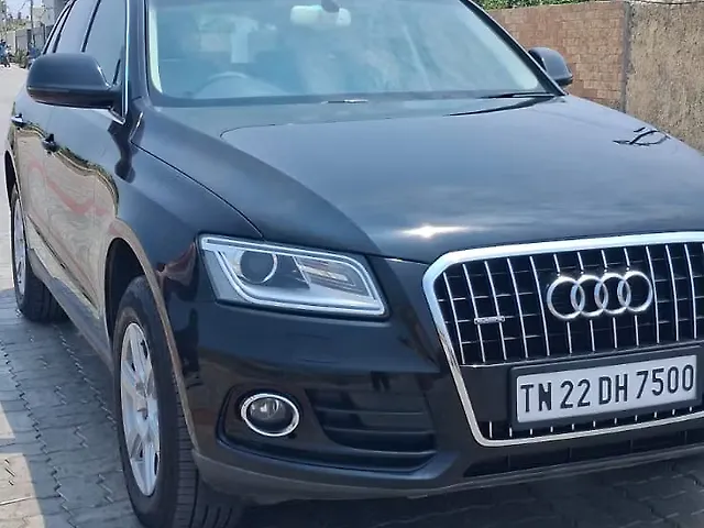 Used 2015 Audi Q5 in Chennai
