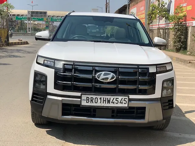 Used 2024 Hyundai Creta in Patna