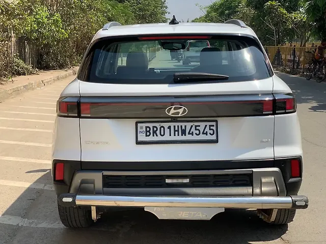 Used Hyundai Creta SX (O) Knight Diesel 1.5L Turbo Automatic (TC) Knight Edition in Patna
