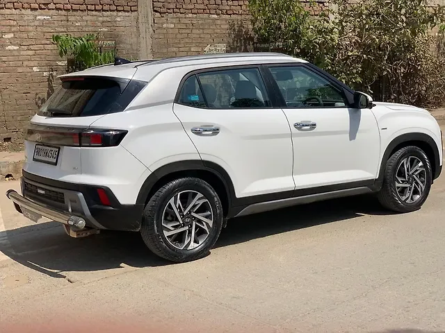 Used Hyundai Creta SX (O) Knight Diesel 1.5L Turbo Automatic (TC) Knight Edition in Patna