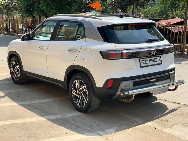 Used Hyundai Creta SX (O) Knight Diesel 1.5L Turbo Automatic (TC) Knight Edition in Patna