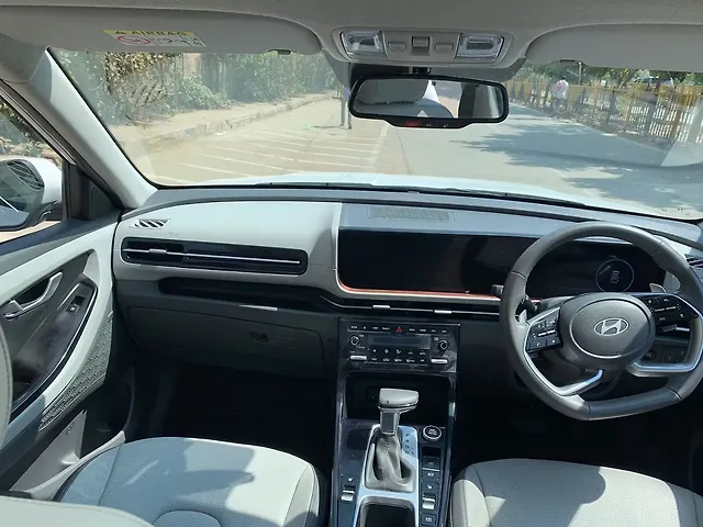Used Hyundai Creta SX (O) Knight Diesel 1.5L Turbo Automatic (TC) Knight Edition in Patna