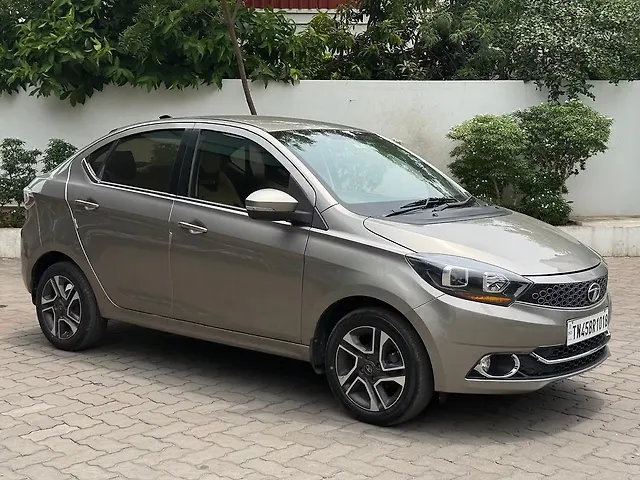 Used Tata Tiago [2016-2020] Revotron XZ in Tiruchirappalli