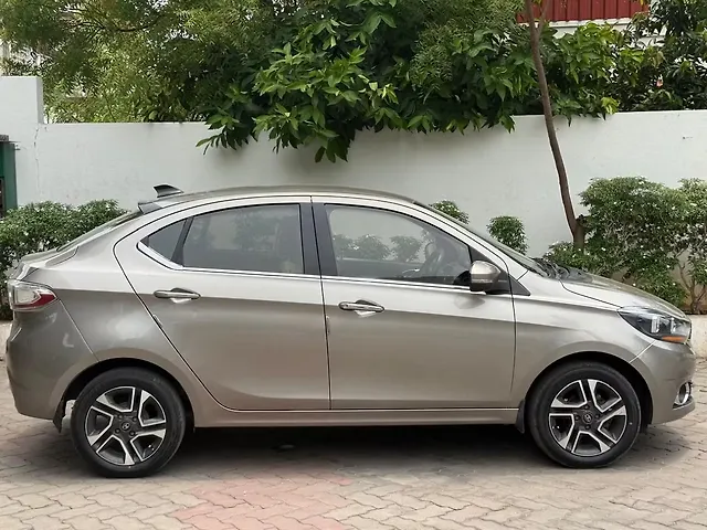 Used Tata Tiago [2016-2020] Revotron XZ in Tiruchirappalli