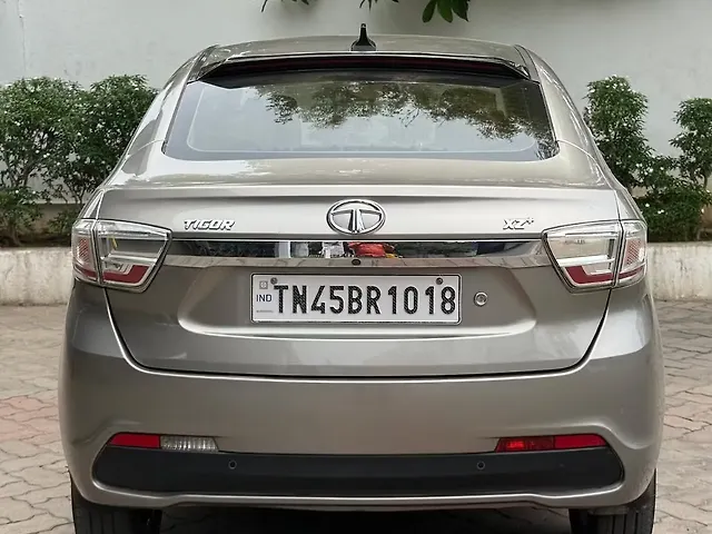 Used Tata Tiago [2016-2020] Revotron XZ in Tiruchirappalli