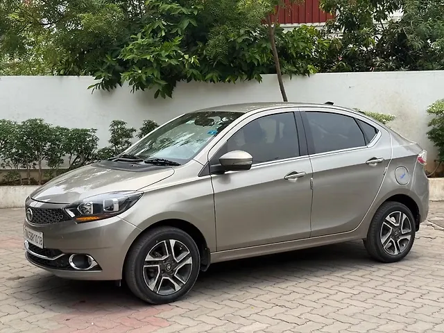 Used Tata Tiago [2016-2020] Revotron XZ in Tiruchirappalli