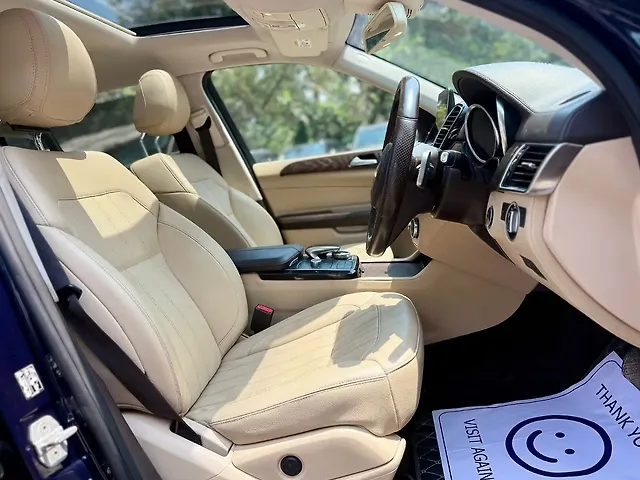 Used Mercedes-Benz GLS [2016-2020] 350 d in Mumbai