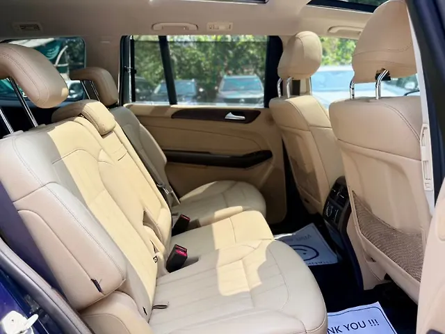 Used 2017 Mercedes-Benz GLS in Mumbai