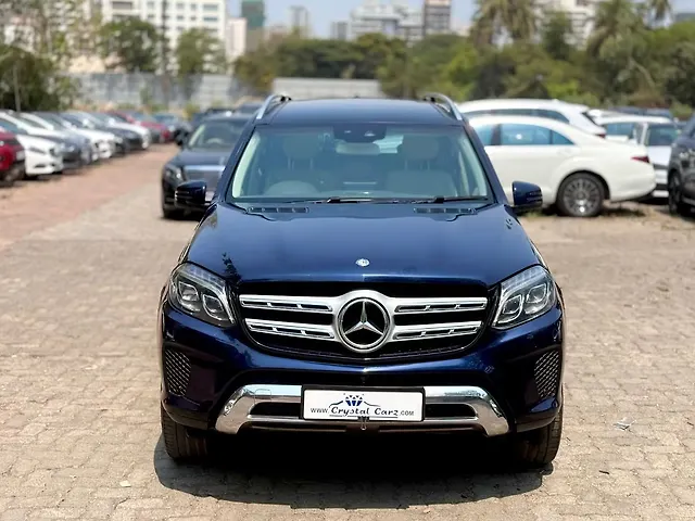 Used Mercedes-Benz GLS [2016-2020] 350 d in Mumbai
