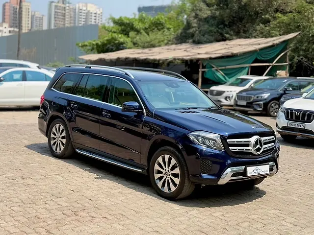 Used Mercedes-Benz GLS [2016-2020] 350 d in Mumbai