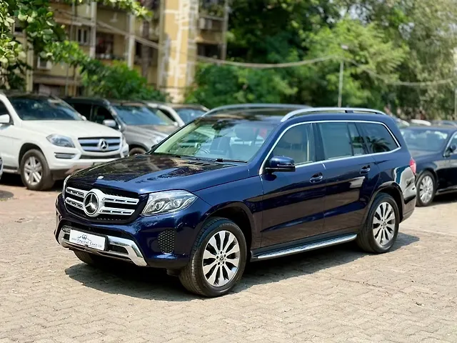 Used Mercedes-Benz GLS [2016-2020] 350 d in Mumbai