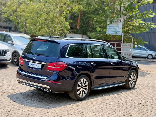 Used Mercedes-Benz GLS [2016-2020] 350 d in Mumbai