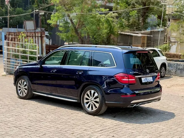 Used Mercedes-Benz GLS [2016-2020] 350 d in Mumbai
