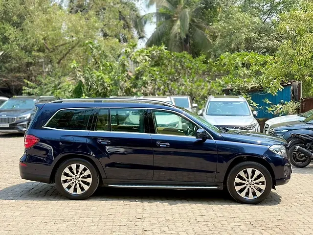 Used Mercedes-Benz GLS [2016-2020] 350 d in Mumbai
