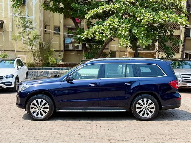 Used Mercedes-Benz GLS [2016-2020] 350 d in Mumbai