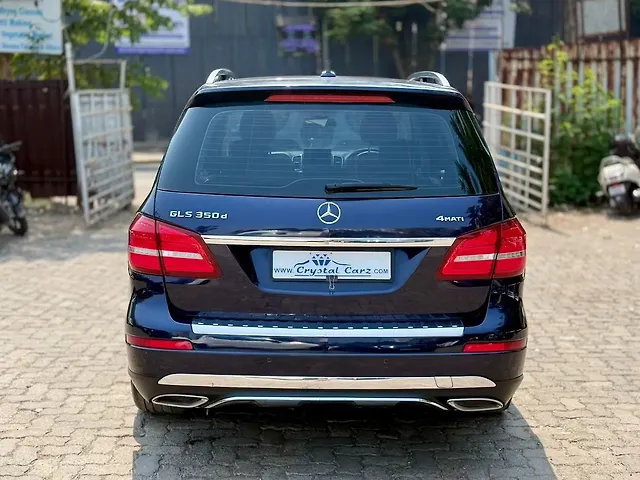 Used Mercedes-Benz GLS [2016-2020] 350 d in Mumbai