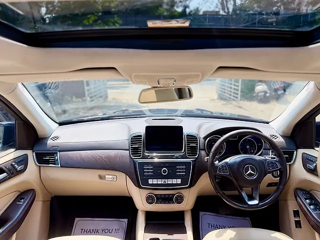 Used Mercedes-Benz GLS [2016-2020] 350 d in Mumbai