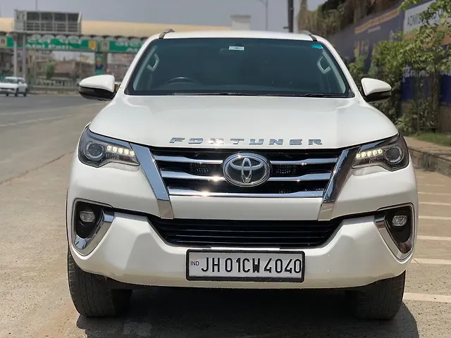 Used 2018 Toyota Fortuner in Patna