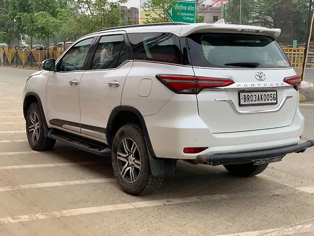 Used Toyota Fortuner [2016-2021] 2.7 4x2 AT [2016-2020] in Patna