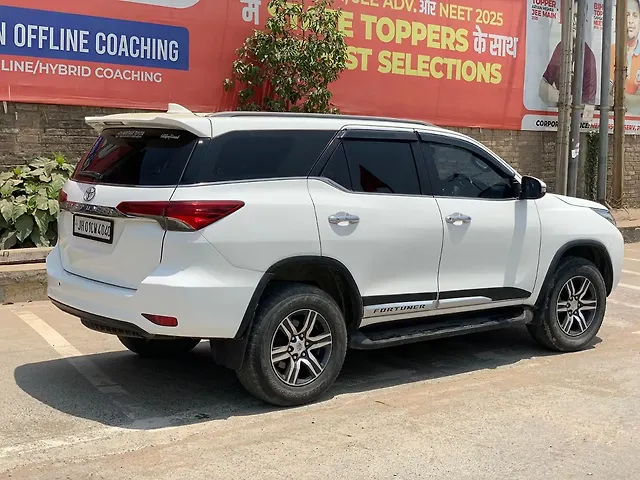 Used Toyota Fortuner [2016-2021] 2.7 4x2 AT [2016-2020] in Patna