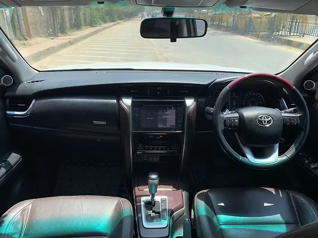 Used Toyota Fortuner [2016-2021] 2.7 4x2 AT [2016-2020] in Patna