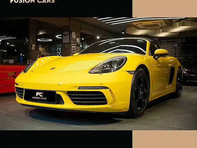 Used 2018 Porsche 718 in Delhi Used 2018 Porsche 718 in Delhi