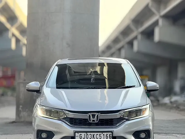 Used 2018 Honda City in Surat