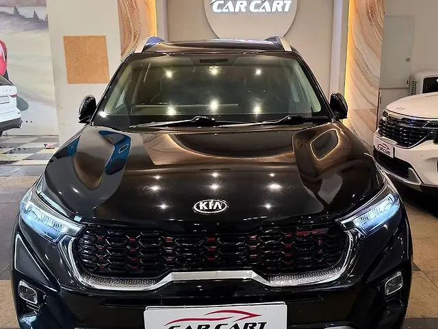 Used 2020 Kia Sonet in Hyderabad