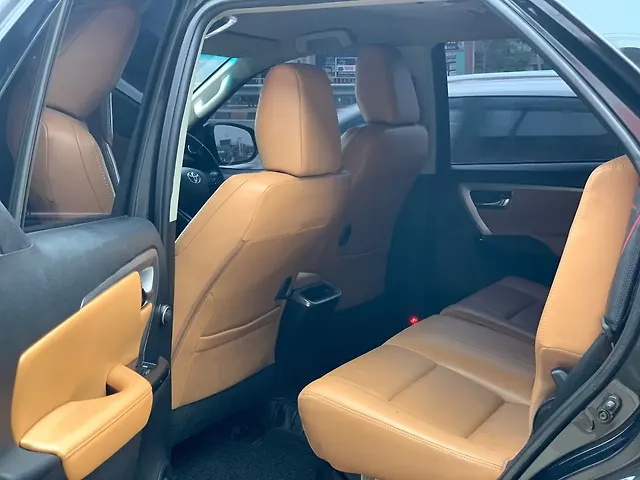Used Toyota Fortuner 4x2 2WD Petrol 2.7L Automatic in Patna Used Toyota Fortuner 4x2 2WD Petrol 2.7L Automatic in Patna