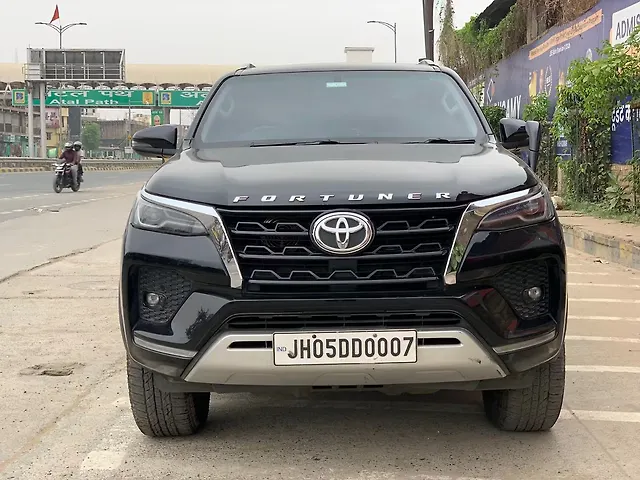 Used 2022 Toyota Fortuner in Patna