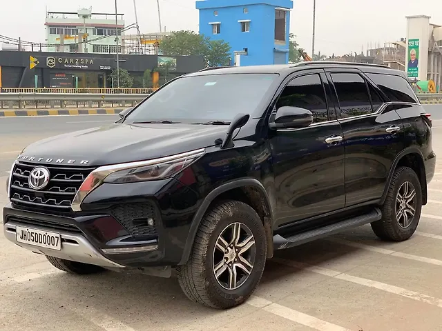 Used Toyota Fortuner 4x2 2WD Petrol 2.7L Automatic in Patna Used Toyota Fortuner 4x2 2WD Petrol 2.7L Automatic in Patna
